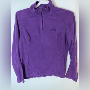 The North Face Pullover ZipFront